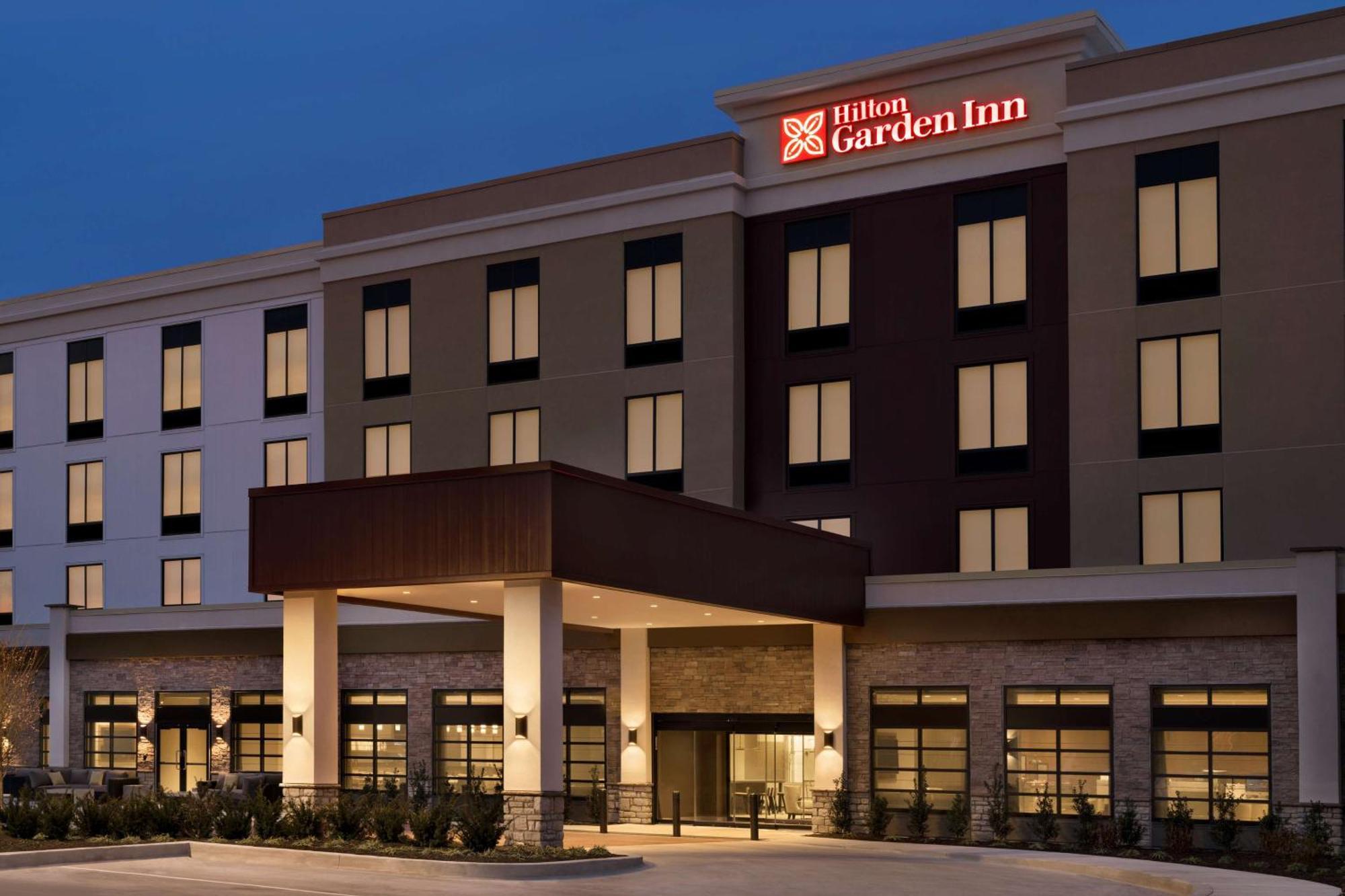 Hilton Garden Radnor Hotel