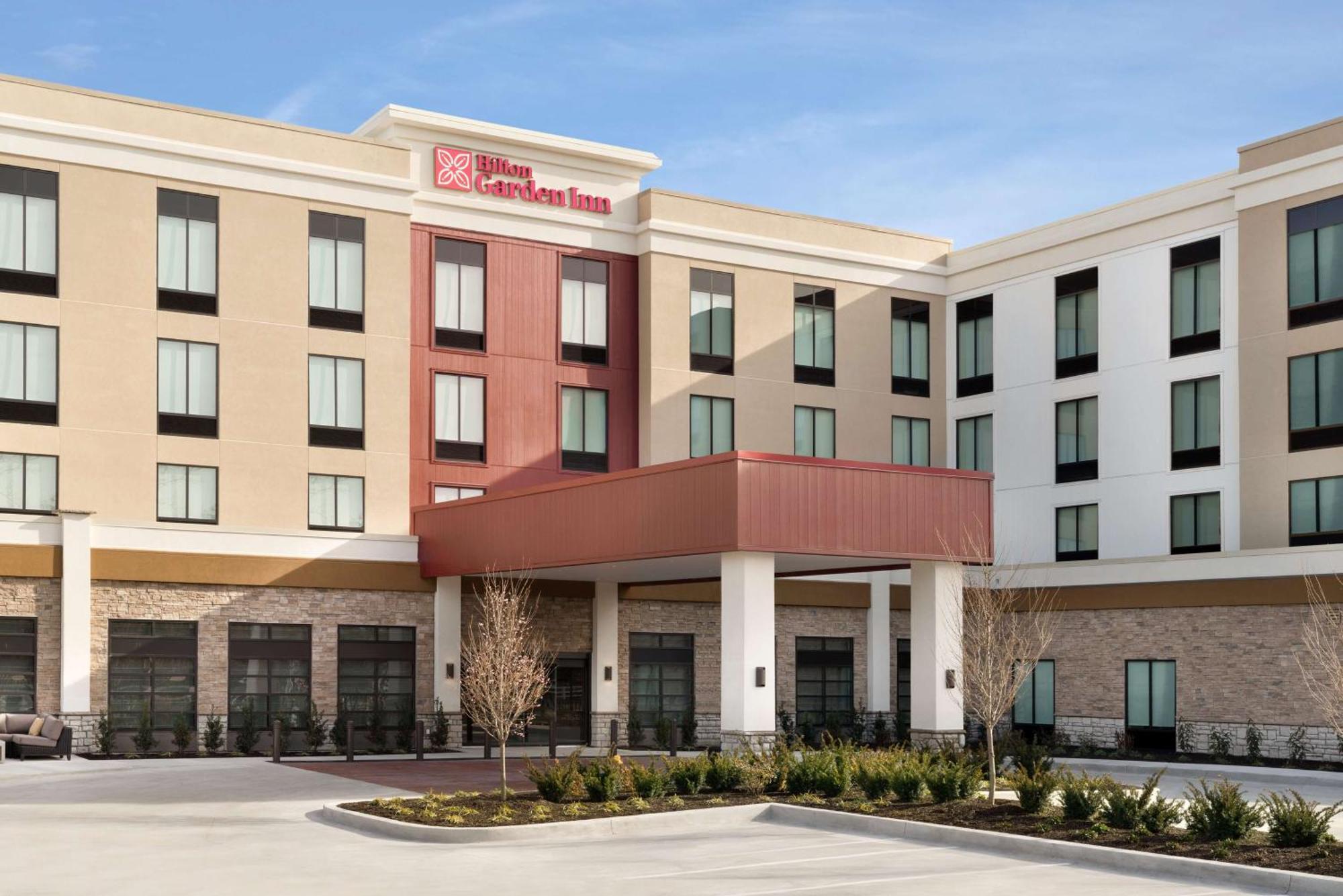 Hilton Garden Radnor Hotel Newtown Square