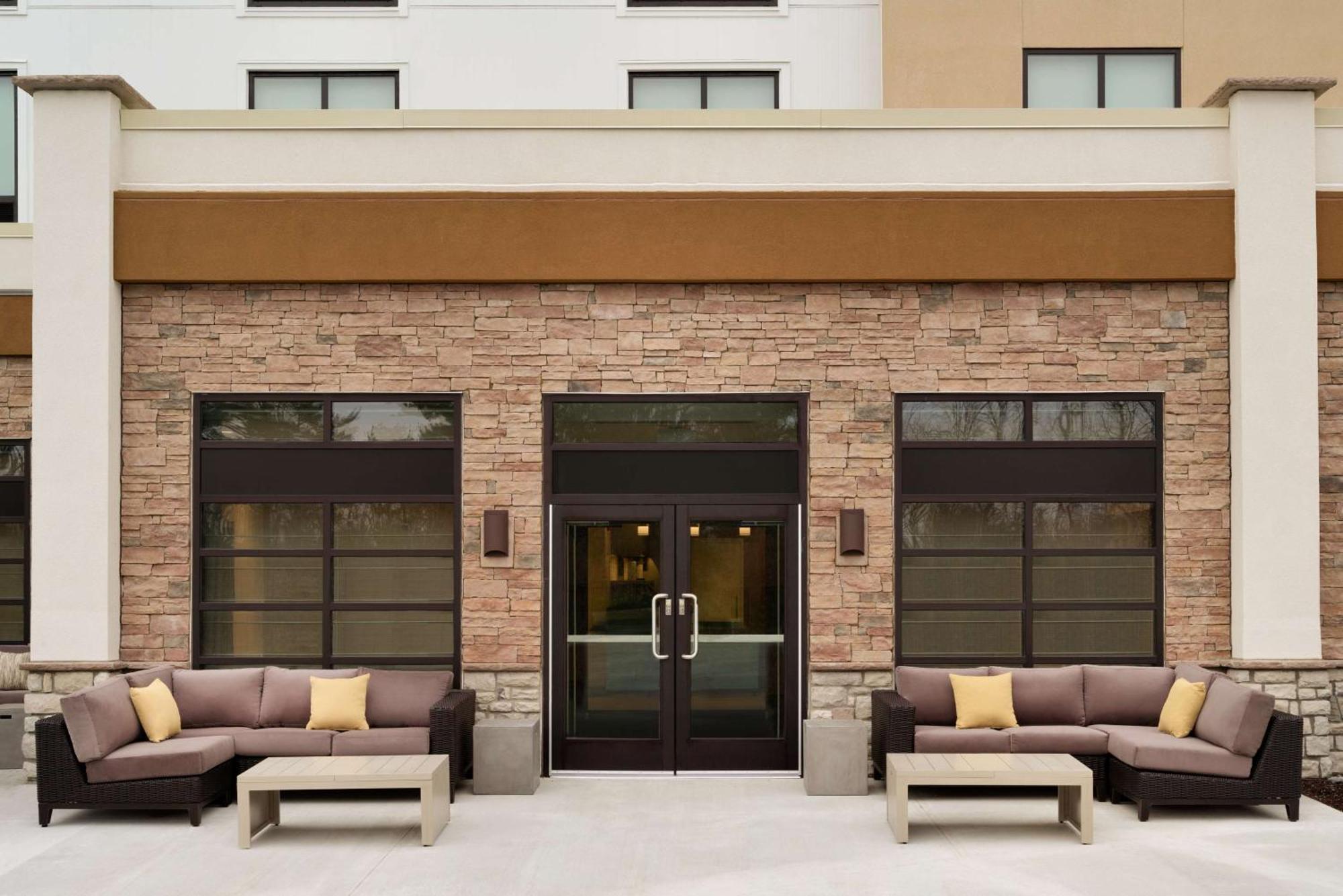 Hilton Garden Radnor 3* Newtown Square